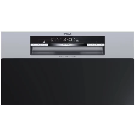 Kontrolsat - Máquina de Lavar Loiça Teka DSI 46750 - 13 Serviços, 47dB Inox Kontrolsat - Máquina de Lavar Loiça Teka DSI 46750 - 13 Serviços, 47dB Inox