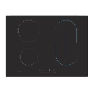 Kontrolsat - Candy IDEA ceramic hob - CH74BVT - Twin Power - 4 Zones