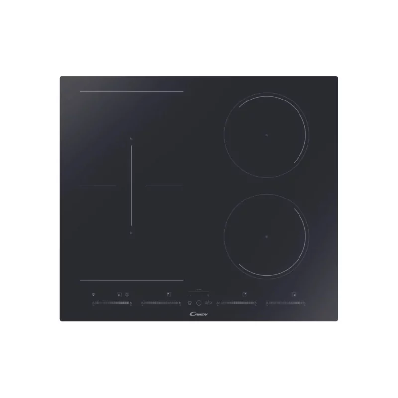 Kontrolsat - MODERN Candy Induction Hob - CETPS64MCWIFITT - Link Power Zone - 4 Zones Kontrolsat - MODERN Candy Induction Hob - CETPS64MCWIFITT - Link Power Zone - 4 Zones