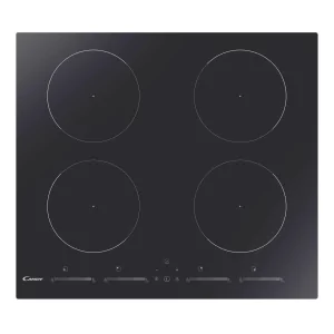 Kontrolsat - Placa Indução Candy MODERNA - CIS642MCTT - Touch - 4 Zonas