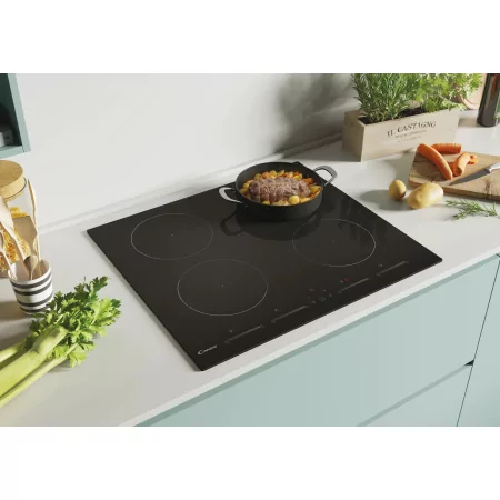 Kontrolsat - MODERN Candy Induction Hob - CIS642MCTT - Touch - 4 Zones Kontrolsat - MODERN Candy Induction Hob - CIS642MCTT - Touch - 4 Zones