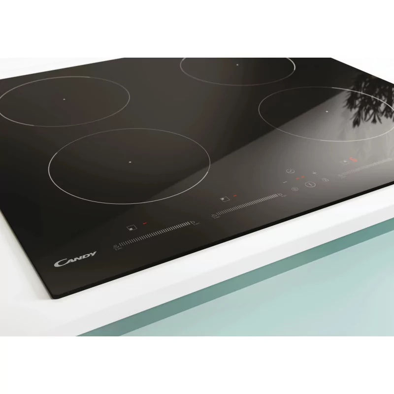 Kontrolsat - Placa Indução Candy MODERNA - CIS642MCTT - Touch - 4 Zonas