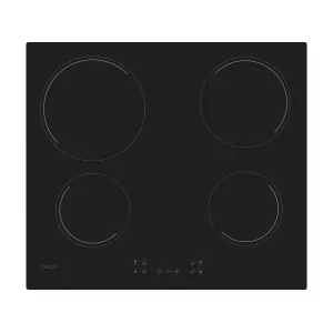Kontrolsat - Placa Vitrocerâmica Candy IDEA - CH64CCB/4U2 - Touch - 4 Zonas