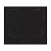 Placa Vitrocerámica Candy IDEA - CH64CCB/4U2 - Touch - 4 Zonas