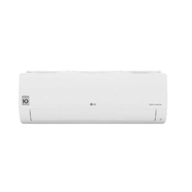 Monosplit Air Conditioner LG S18ETNSK + S18ETUL2 - 18,000 BTU