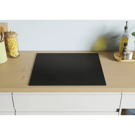 Kontrolsat - Candy Induction Hob - CTP6SC4/E14U - Touch - 2 Zones + 1 Flex Kontrolsat - Candy Induction Hob - CTP6SC4/E14U - Touch - 2 Zones + 1 Flex