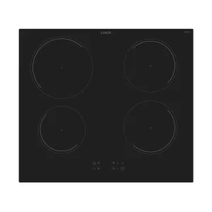 Kontrolsat - Candy Induction Hob - CI642C/E14U - Touch - 4 Zones