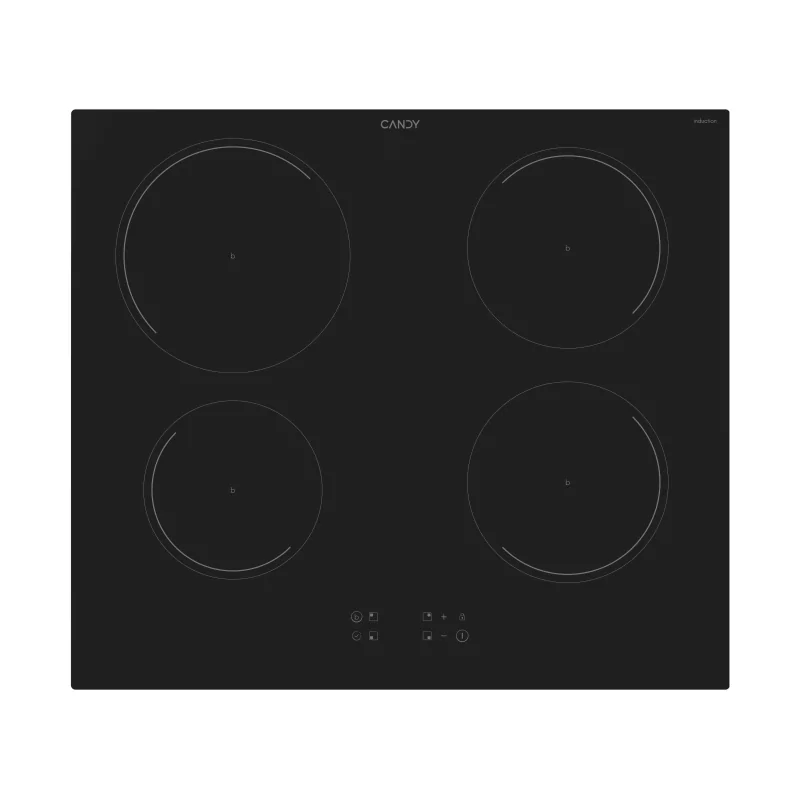 Kontrolsat - Candy Induction Hob - CI642C/E14U - Touch - 4 Zones