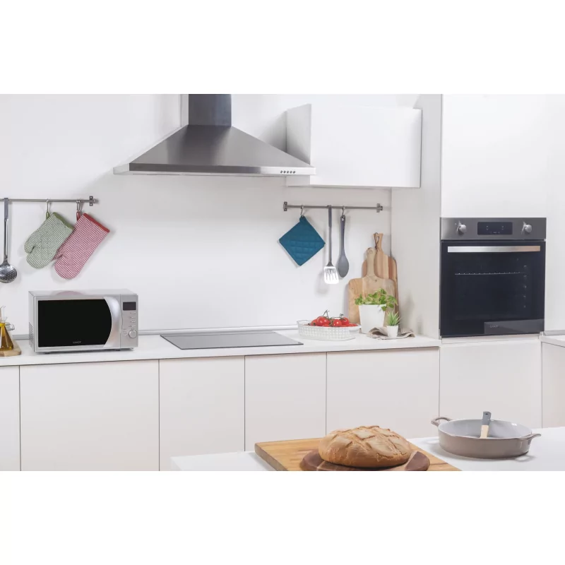 Kontrolsat - Candy Induction Hob - CI642C/E14U - Touch - 4 Zones