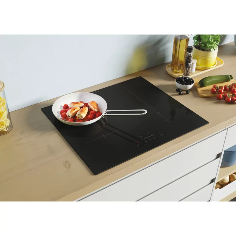 Kontrolsat - Candy Induction Hob - CTP6SC4/E14U - Touch - 2 Zones + 1 Flex