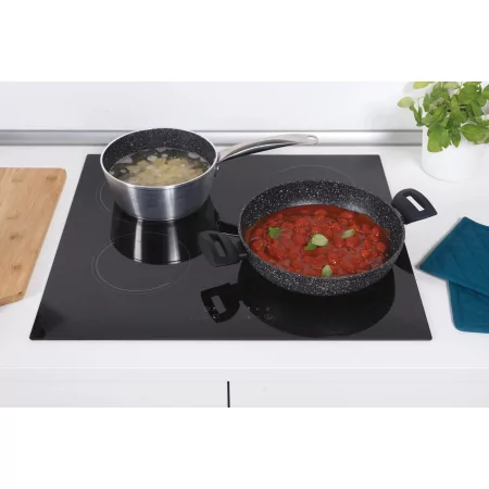 Kontrolsat - Candy Induction Hob - CI642C/E14U - Touch - 4 Zones