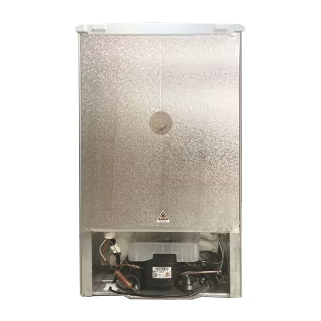 Kontrolsat - Mini Frigorifico Candy - COT1S45FWH - Congelador Interno - 106 L Kontrolsat - Mini Frigorifico Candy - COT1S45FWH - Congelador Interno - 106 L