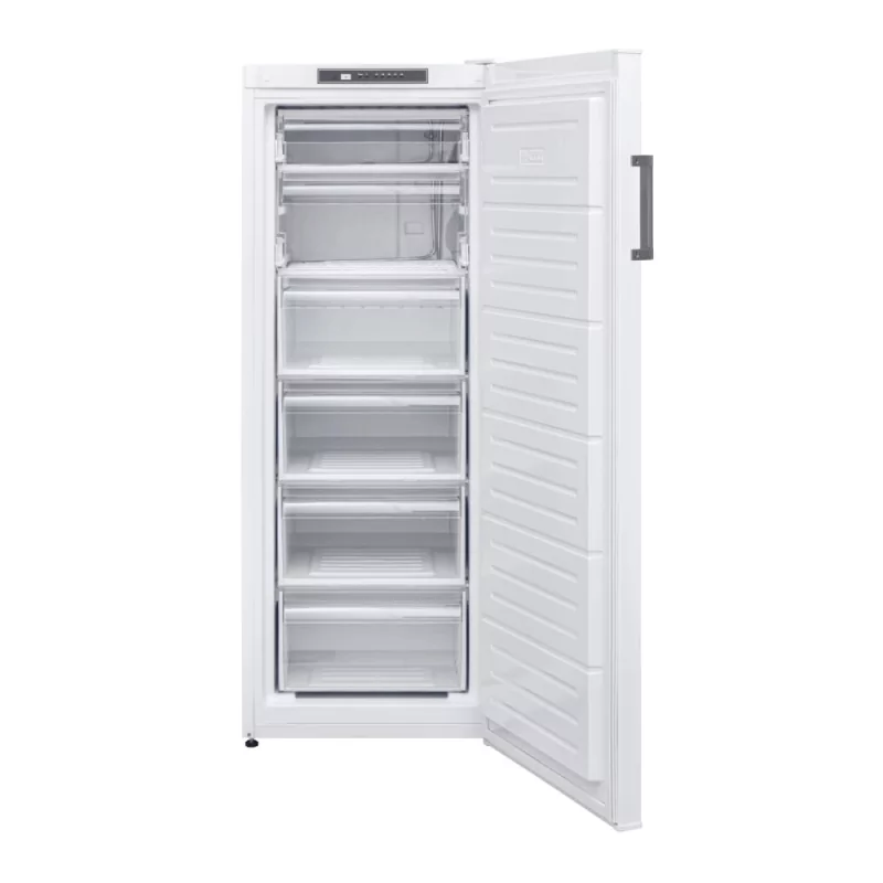Kontrolsat - Candy Vertical Freezer - 188L - Class E - White - CVIOUS 514 EWH