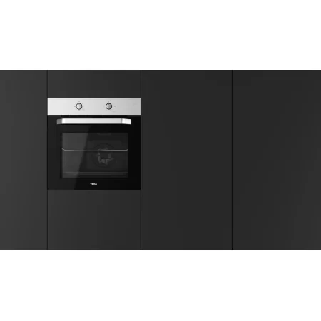 Kontrolsat - Forno Encastrar TEKA HCB 6415 (Elétrico - 70 L - Inox) Kontrolsat - Forno Encastrar TEKA HCB 6415 (Elétrico - 70 L - Inox)