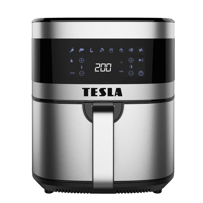 TESLA Air Fryer Q60 XL - Fritadeira de Ar Quente - 6 Litros