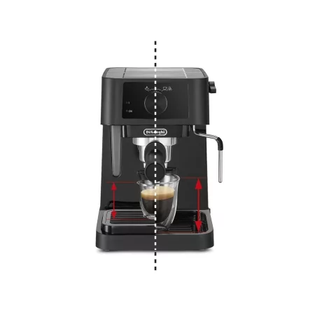 Kontrolsat - Delonghi EC 235 Espresso Machine - 1100W - 15 Bar Kontrolsat - Delonghi EC 235 Espresso Machine - 1100W - 15 Bar