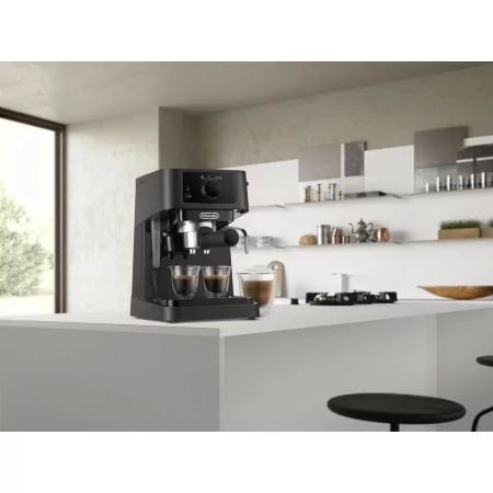 Kontrolsat - Delonghi EC 235 Espresso Machine - 1100W - 15 Bar Kontrolsat - Delonghi EC 235 Espresso Machine - 1100W - 15 Bar