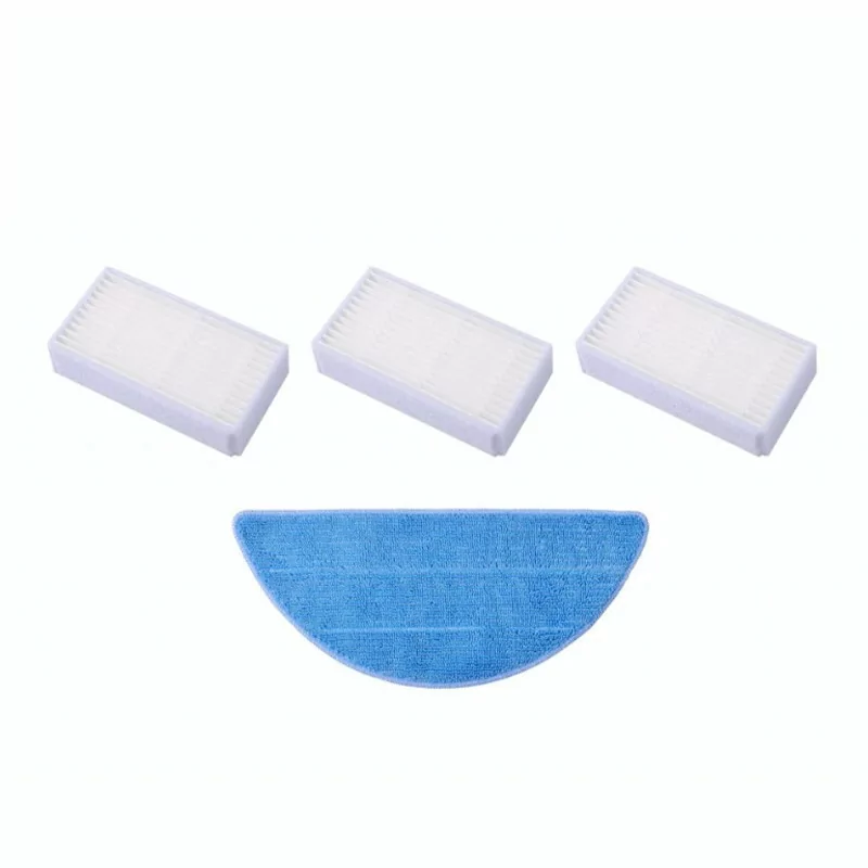 Kit Tesla RoboStar T10/T30/T40- HEPA Filtro|TESLA|8594163276058 Kit Tesla RoboStar T10/T30/T40- HEPA Filtro|TESLA|8594163276058