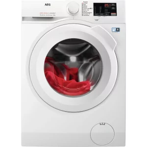 Kontrolsat - Máquina Lavar Roupa AEG LFA6I8272A (8kg - 1200rpm - Classe A)