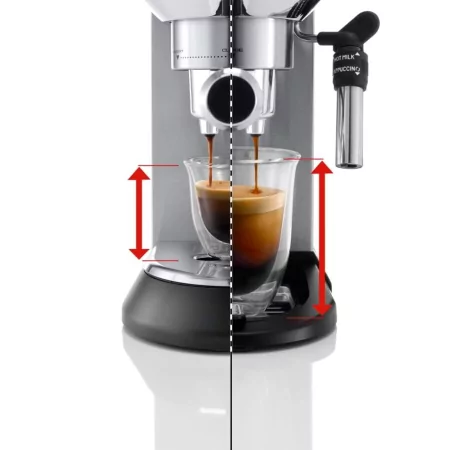 Kontrolsat - Delonghi Espresso Machine - Ec 685 M Kontrolsat - Delonghi Espresso Machine - Ec 685 M