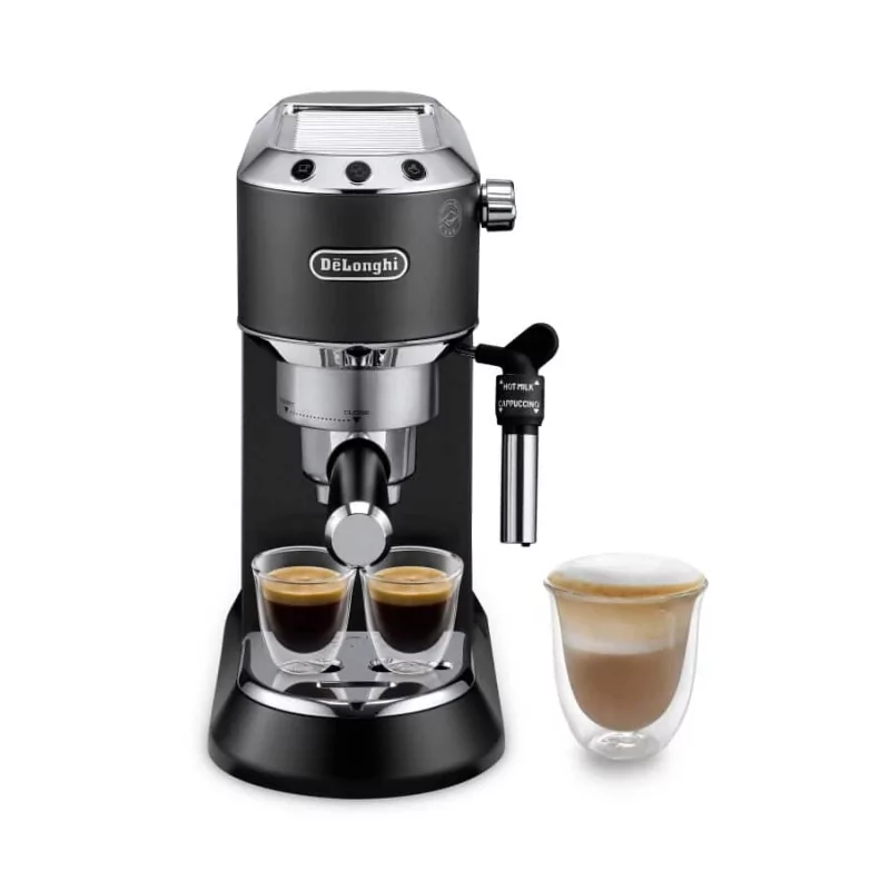 Kontrolsat - Delonghi Espresso Machine - Ec 685 Bk Kontrolsat - Delonghi Espresso Machine - Ec 685 Bk