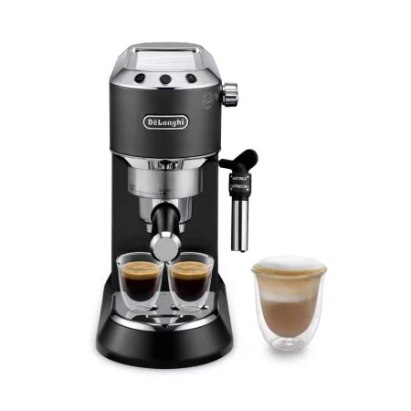 Kontrolsat - Delonghi Espresso Machine - Ec 685 Bk Kontrolsat - Delonghi Espresso Machine - Ec 685 Bk