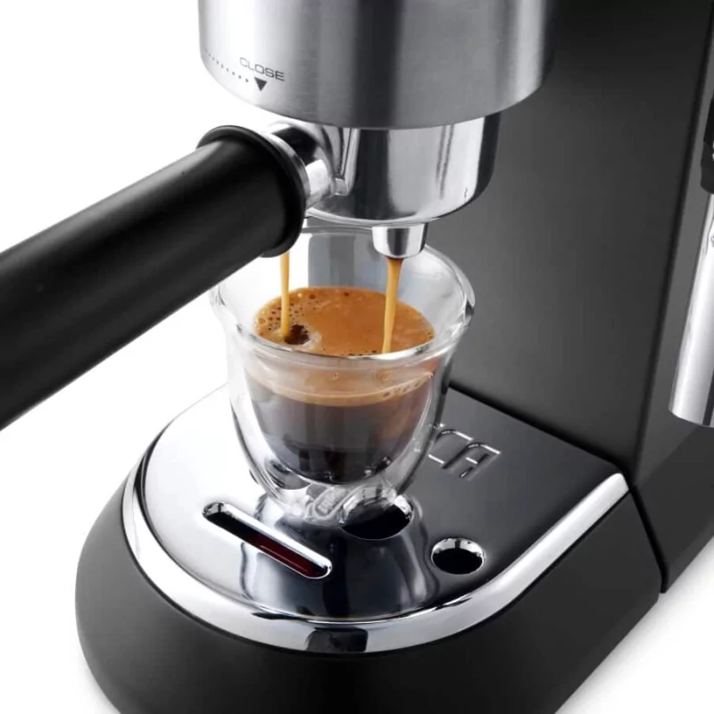 Kontrolsat - Máquina De Café Expresso Delonghi - Ec 685 Bk