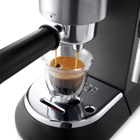 Kontrolsat - Máquina De Café Expresso Delonghi - Ec 685 Bk