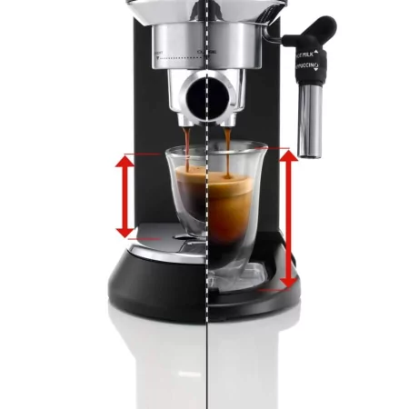 Kontrolsat - Máquina De Café Expresso Delonghi - Ec 685 Bk