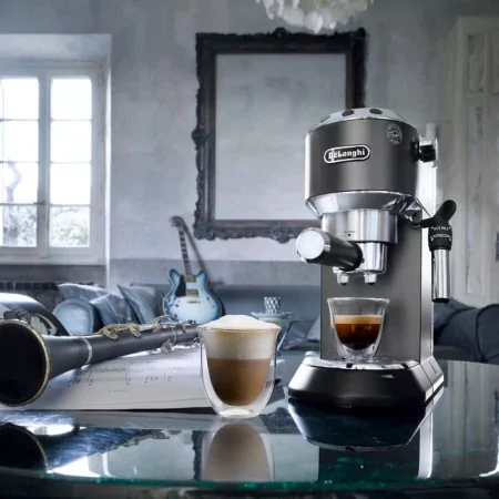 Kontrolsat - Máquina De Café Expresso Delonghi - Ec 685 Bk