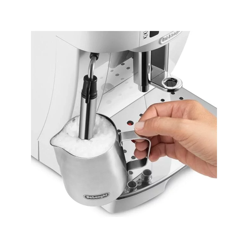 Kontrolsat - Delonghi Superautomatic Coffee Machine - Ecam 21.117.w