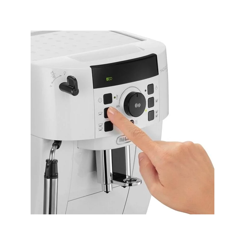 Kontrolsat - Máquina De Café Superautomática Delonghi - Ecam 21.117.w