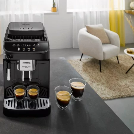 Kontrolsat - Delonghi Superautomatic Coffee Machine - Ecam290.22.b Kontrolsat - Delonghi Superautomatic Coffee Machine - Ecam290.22.b