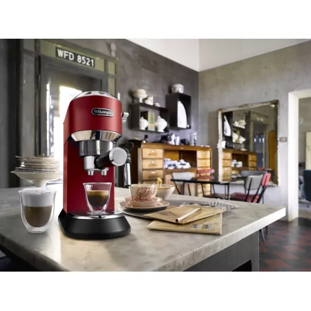 Kontrolsat - Delonghi Espresso Machine - Ec 685 R Kontrolsat - Delonghi Espresso Machine - Ec 685 R
