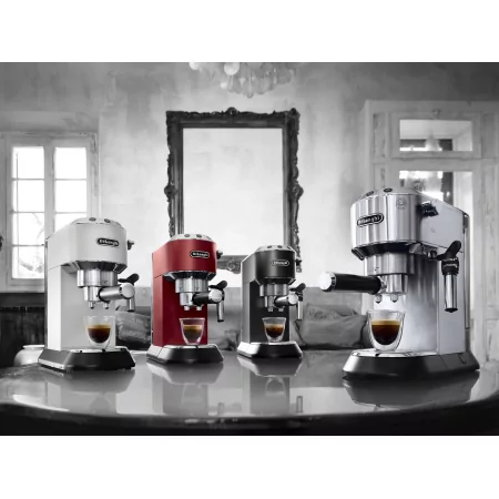 Kontrolsat - Delonghi Espresso Machine - Ec 685 R Kontrolsat - Delonghi Espresso Machine - Ec 685 R