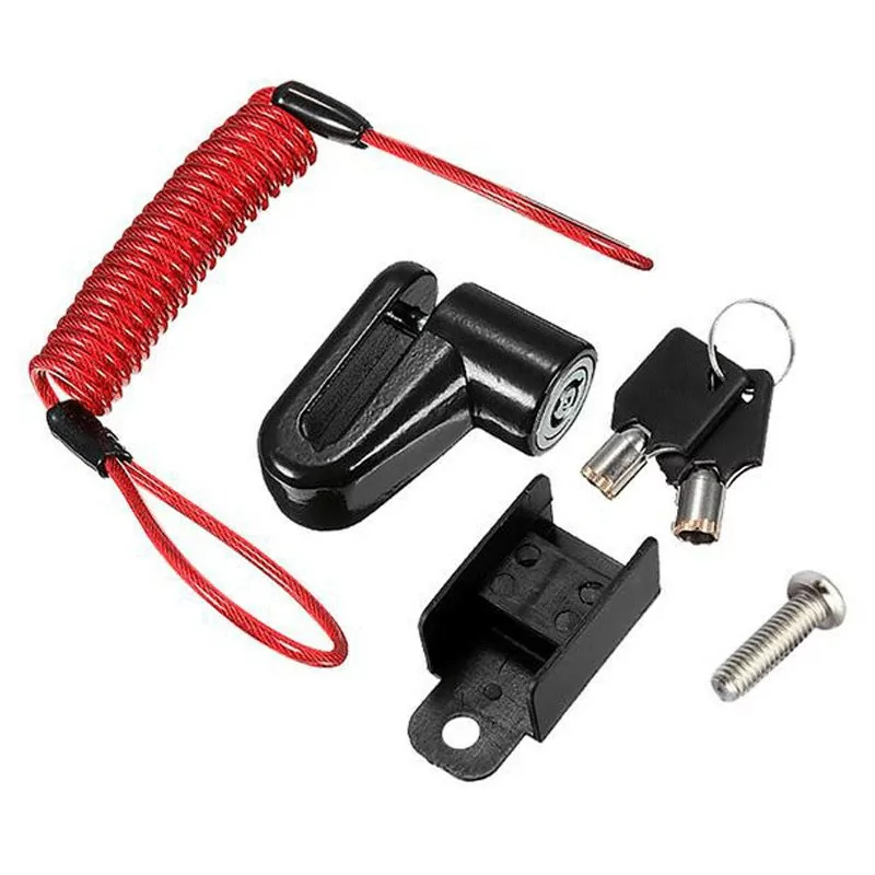Anti-theft system for electric scooters - Youin Anti-theft system for electric scooters - Youin