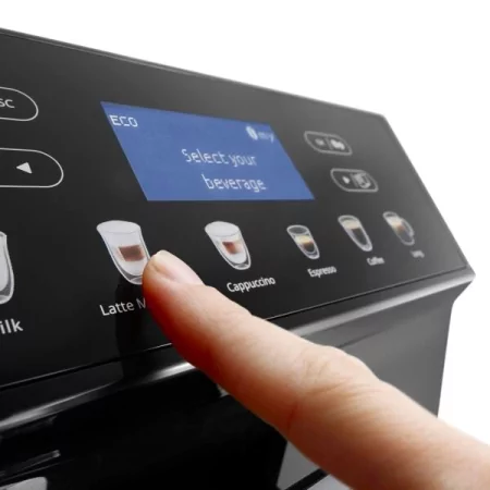 Kontrolsat - Máquina de Café Automática Delonghi - Ecam 46.860.B