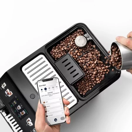 Kontrolsat - Máquina de Café Automática Delonghi - Ecam 450.86.T Kontrolsat - Máquina de Café Automática Delonghi - Ecam 450.86.T