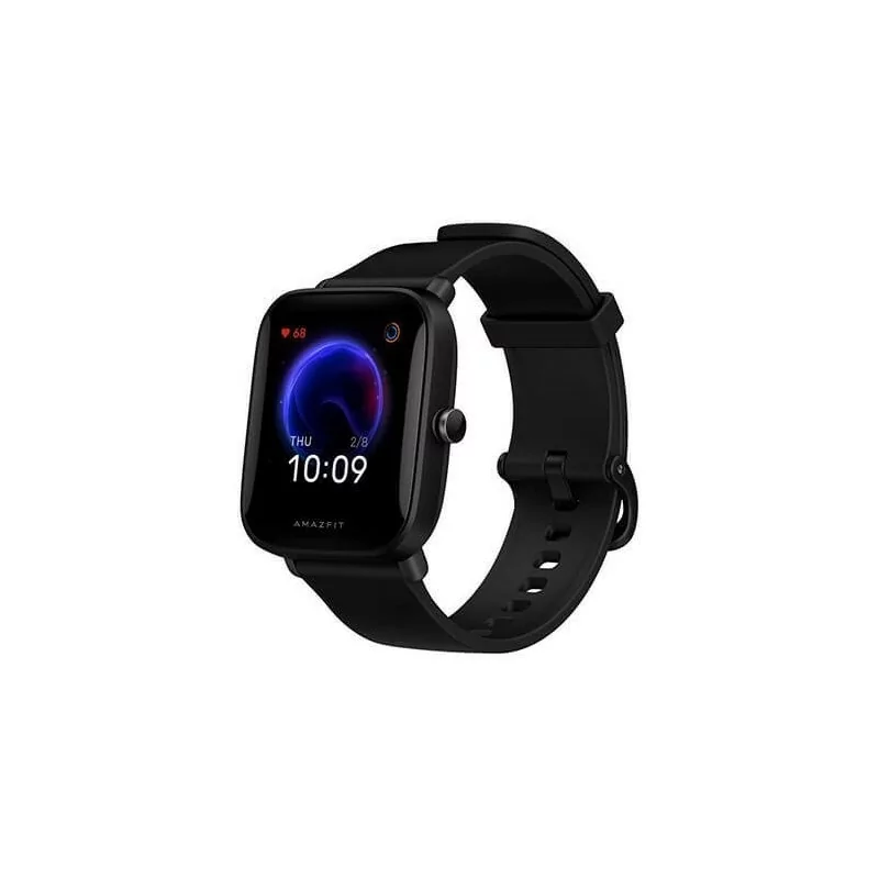Smartwatch Amazfit Bip - Preto Smartwatch Amazfit Bip - Preto