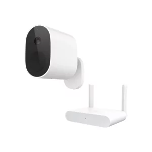 Kontrolsat - Xiaomi Mi Wireless Outdoor Security Camera + Gateway Central Mi Security Camera Kit