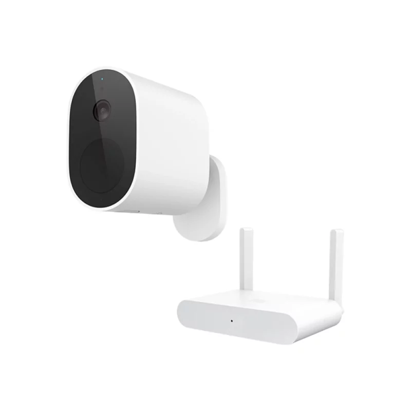 Kontrolsat - Xiaomi Mi Wireless Outdoor Security Camera + Gateway Central Mi Security Camera Kit Kontrolsat - Xiaomi Mi Wireless Outdoor Security Camera + Gateway Central Mi Security Camera Kit