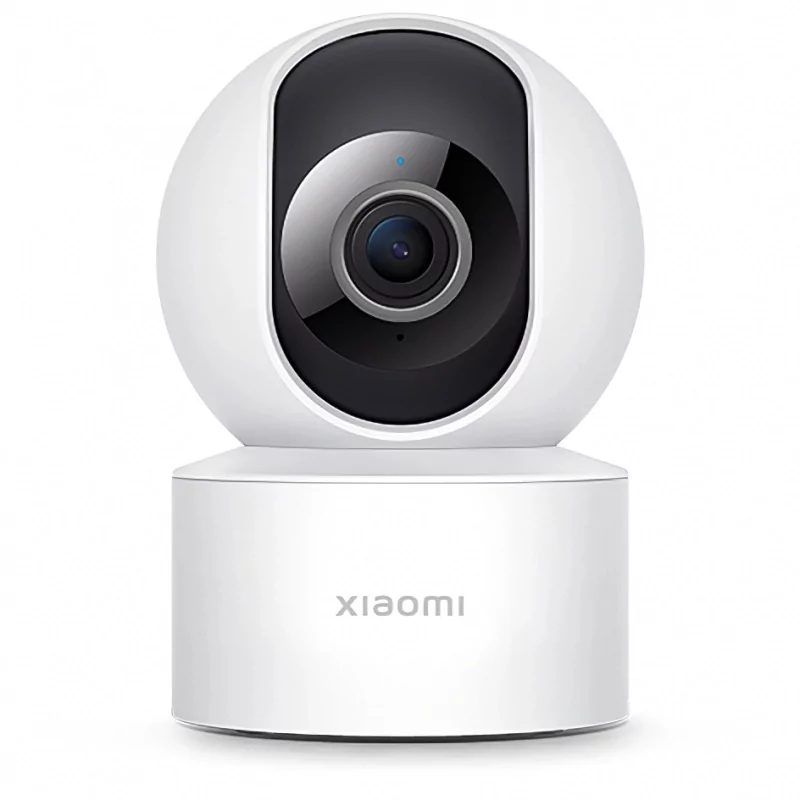 Kontrolsat - Security Camera Xiaomi Smart Camera C200 FHD Pan/Tilt Security Wi-Fi Kontrolsat - Security Camera Xiaomi Smart Camera C200 FHD Pan/Tilt Security Wi-Fi
