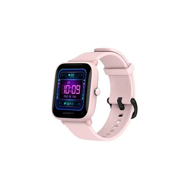 Smartwatch Amazfit Bip U Pro - Rosa|Amazfit|6972596102755 Smartwatch Amazfit Bip U Pro - Rosa|Amazfit|6972596102755