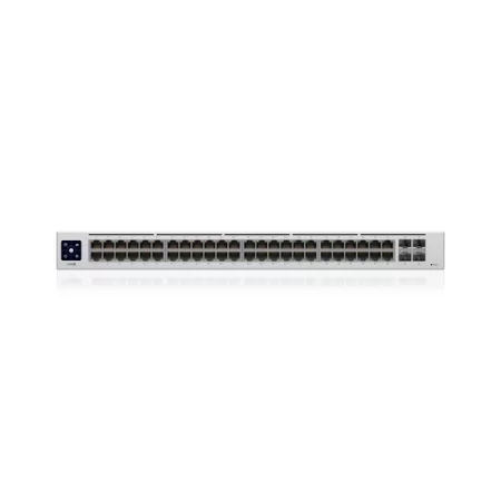 Kontrolsat - Ubiquiti UniFi Gen2 Switch 48 port PoE - USW-48-POE Kontrolsat - Ubiquiti UniFi Gen2 Switch 48 port PoE - USW-48-POE