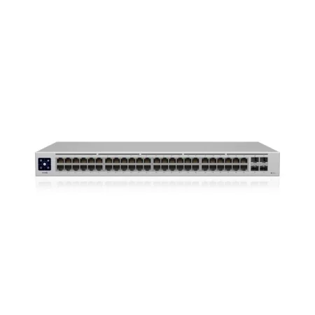 Kontrolsat - Ubiquiti UniFi Gen2 Switch 48 port PoE - USW-48-POE Kontrolsat - Ubiquiti UniFi Gen2 Switch 48 port PoE - USW-48-POE