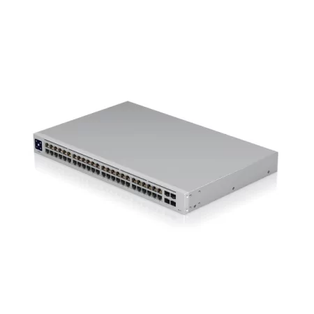 Kontrolsat - Ubiquiti UniFi Gen2 Switch 48 port PoE - USW-48-POE Kontrolsat - Ubiquiti UniFi Gen2 Switch 48 port PoE - USW-48-POE