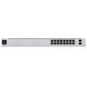 Kontrolsat - Ubiquiti UniFi Gen2 Switch 16 portas PoE - USW-16-POE