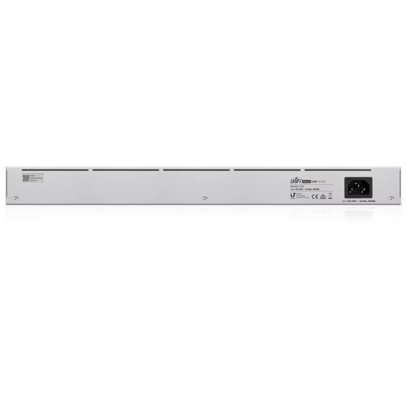 Kontrolsat - Ubiquiti UniFi Gen2 Switch 16 PoE ports - USW-16-POE