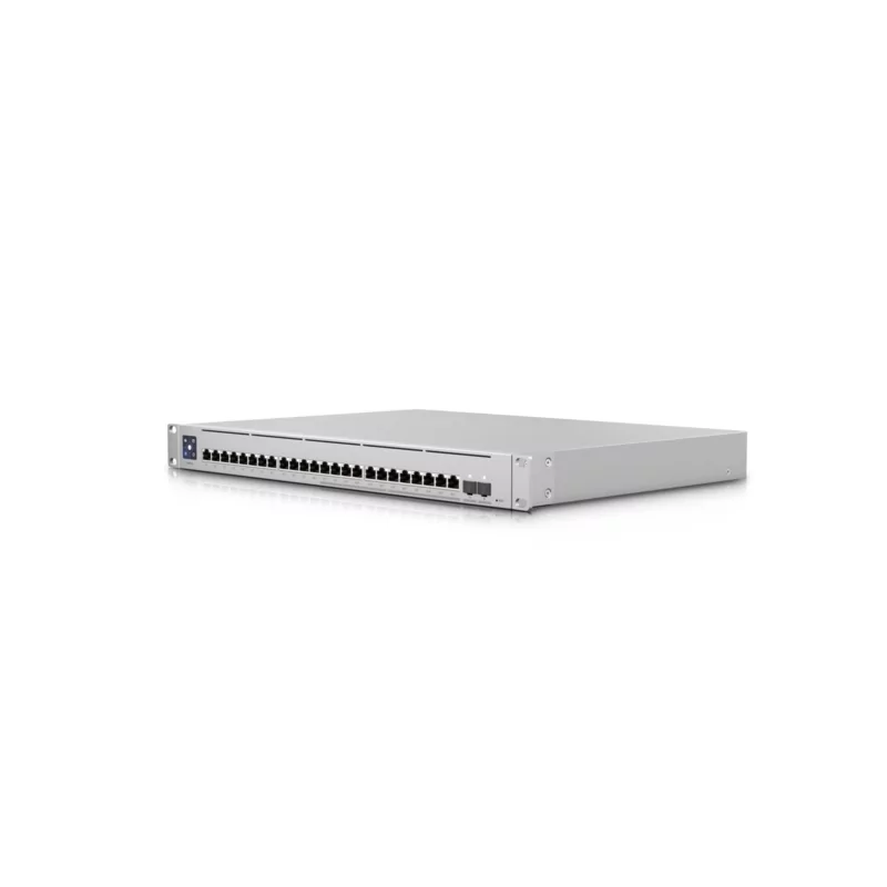 Kontrolsat - Ubiquiti UniFi Layer 3 Switch Enterprise 24 PoE - USW-Enterprise-24-PoE Kontrolsat - Ubiquiti UniFi Layer 3 Switch Enterprise 24 PoE - USW-Enterprise-24-PoE