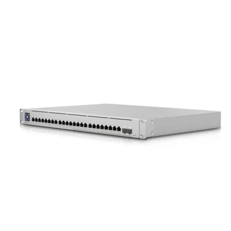 Kontrolsat - Ubiquiti UniFi Layer 3 Switch Enterprise 24 PoE - USW-Enterprise-24-PoE Kontrolsat - Ubiquiti UniFi Layer 3 Switch Enterprise 24 PoE - USW-Enterprise-24-PoE
